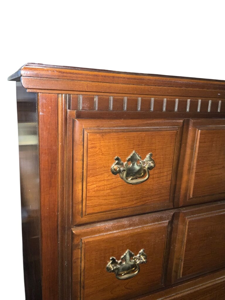 Lea Tall Dresser