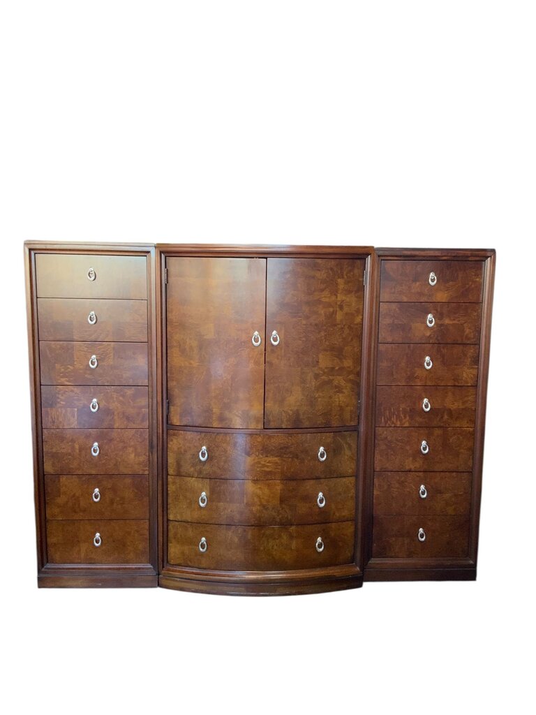 Thomasville 7 Tiered Dresser