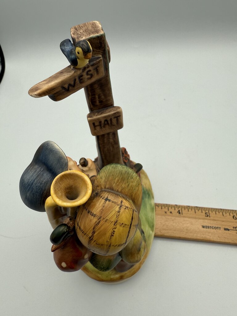 Goebel MJ Hummel “Crossroads” #331 Figurine TMK -6 /roh