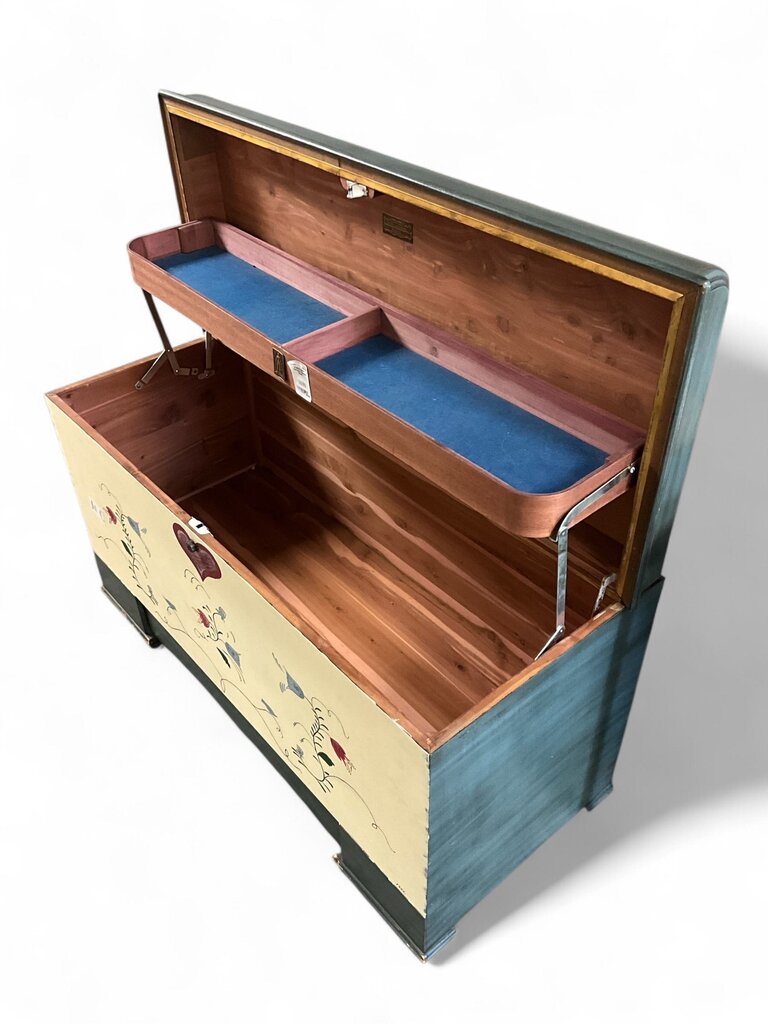 Cavalier Painted Chest