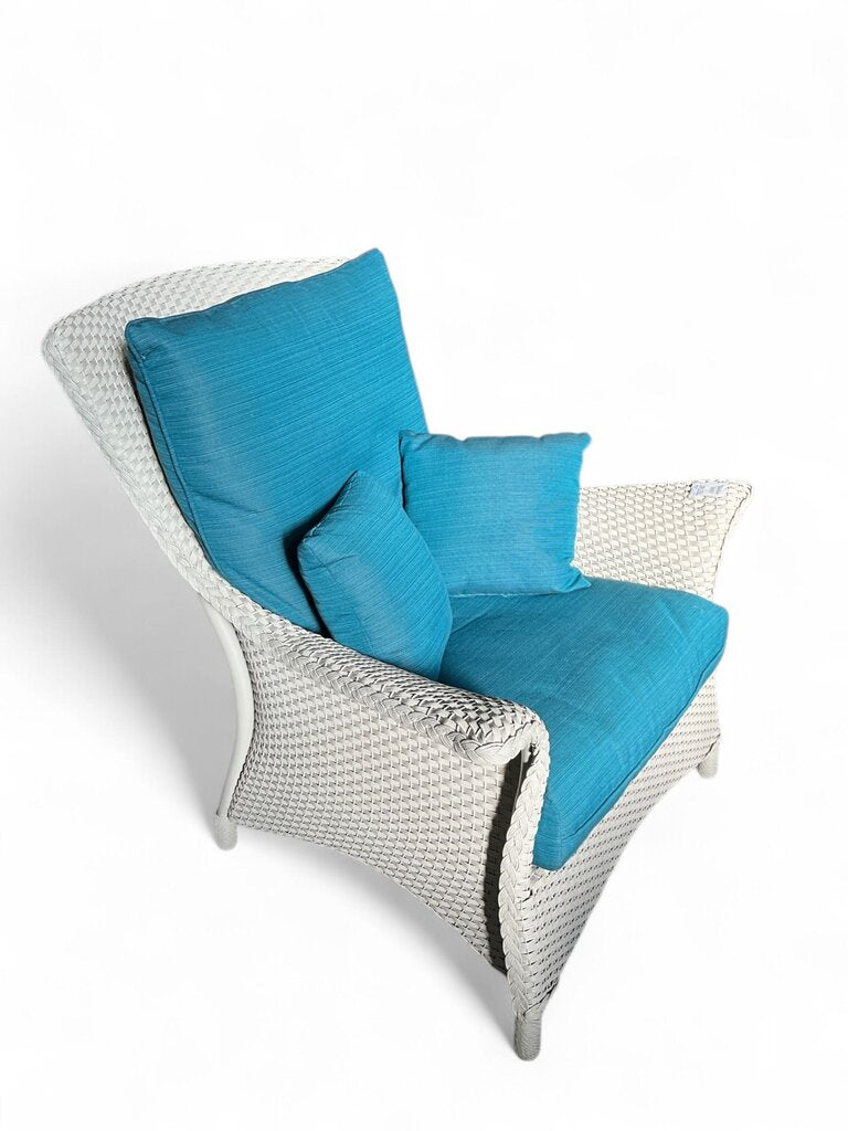 Chair & Ottoman