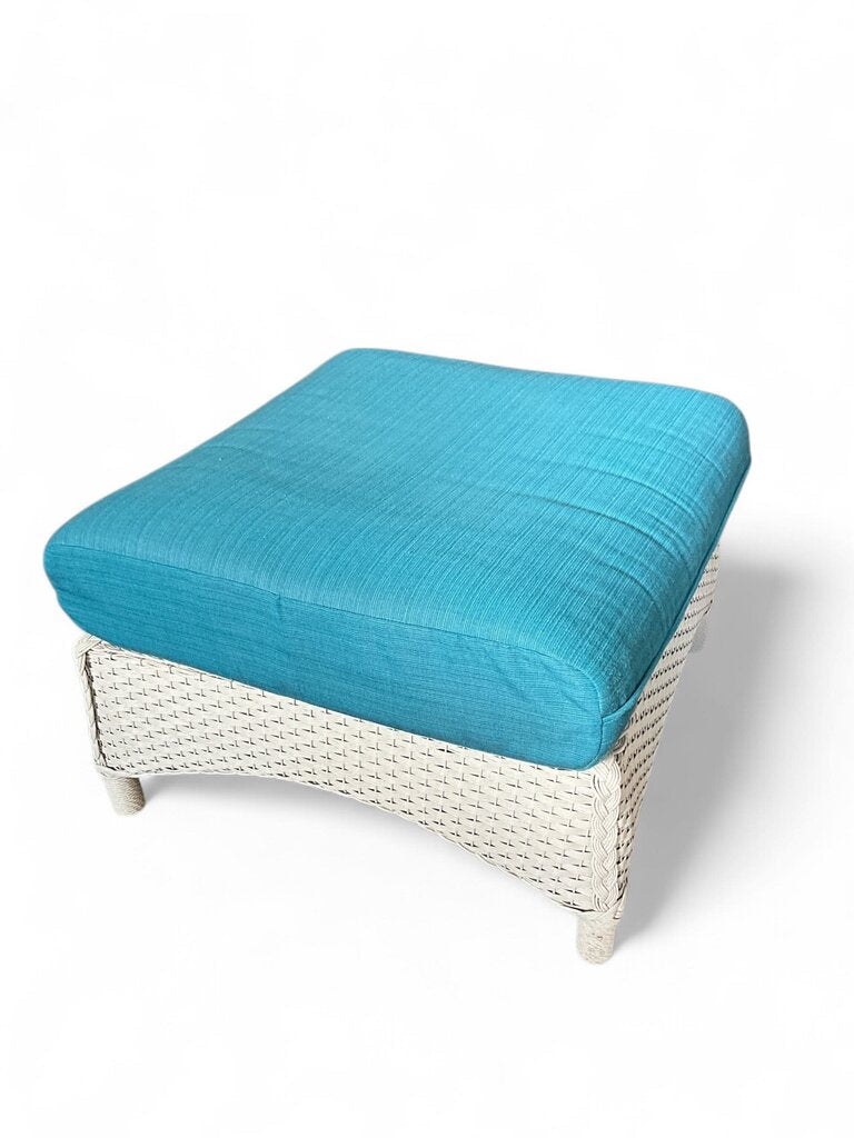 Chair & Ottoman