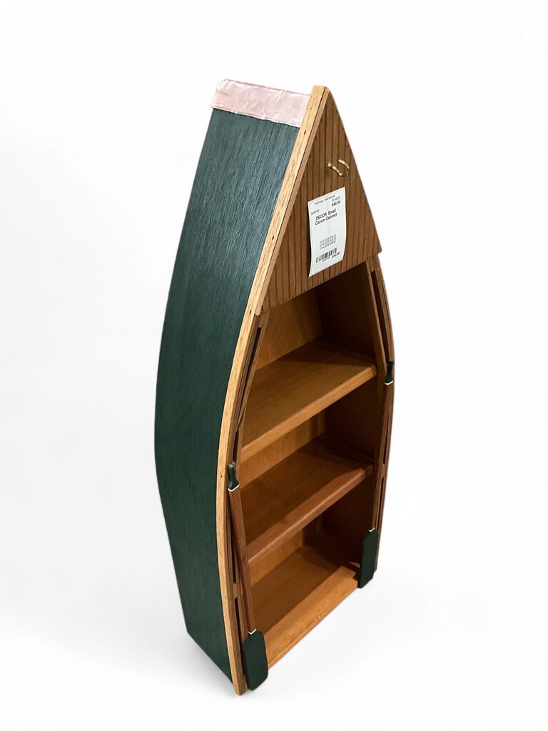 Small Canoe Cabinet