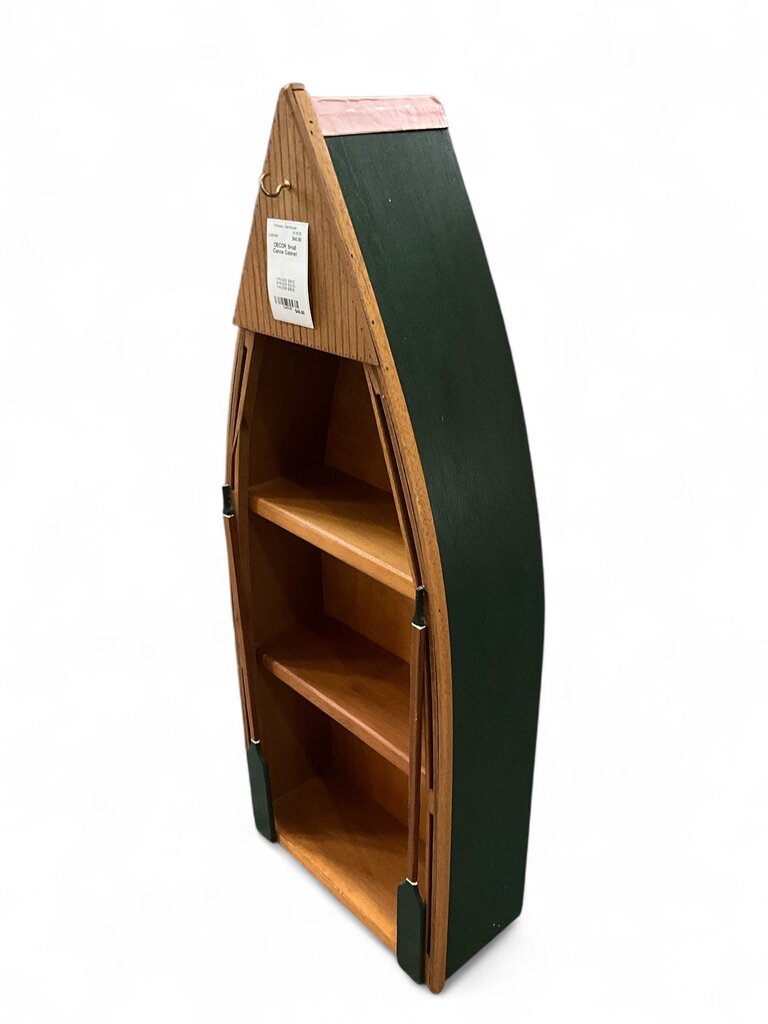 Small Canoe Cabinet