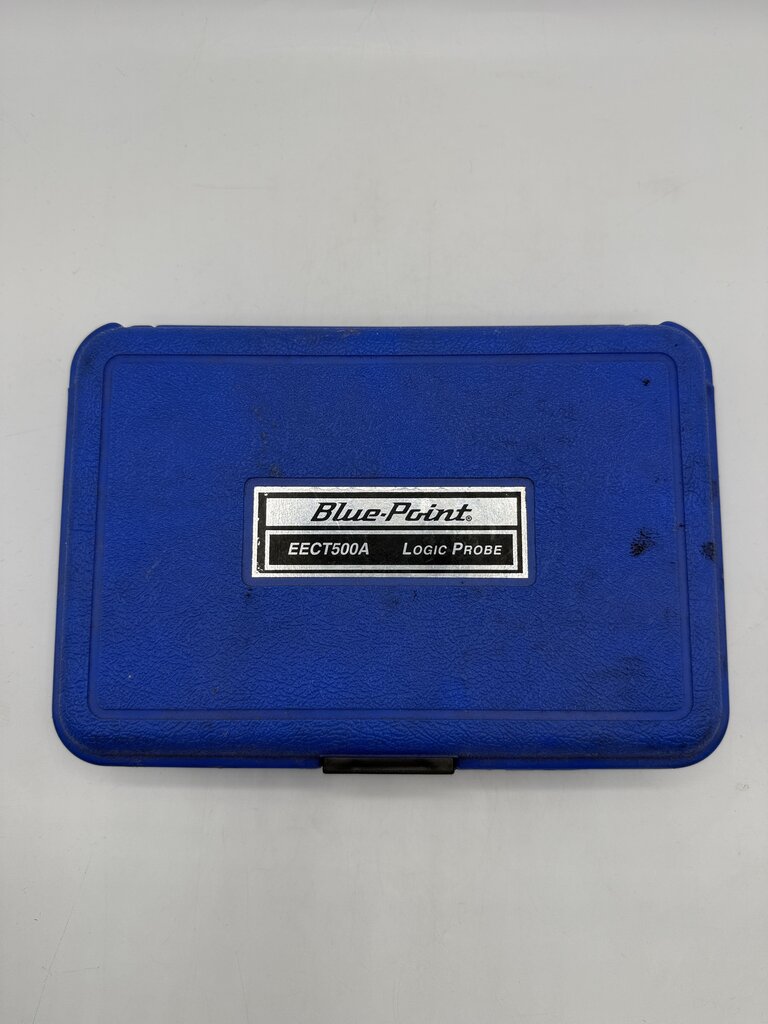 Blue-Point EECT500A Logic Probe Tool in Case /rw