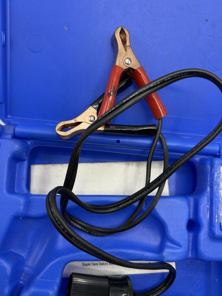 Blue-Point EECT500A Logic Probe Tool in Case /rw