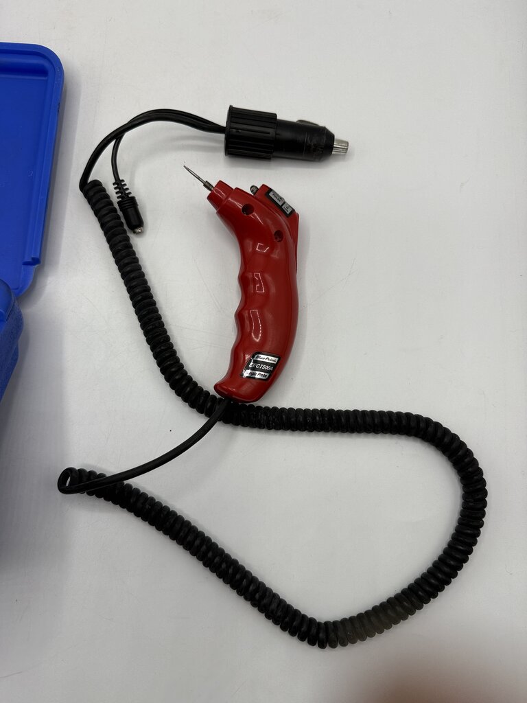 Blue-Point EECT500A Logic Probe Tool in Case /rw