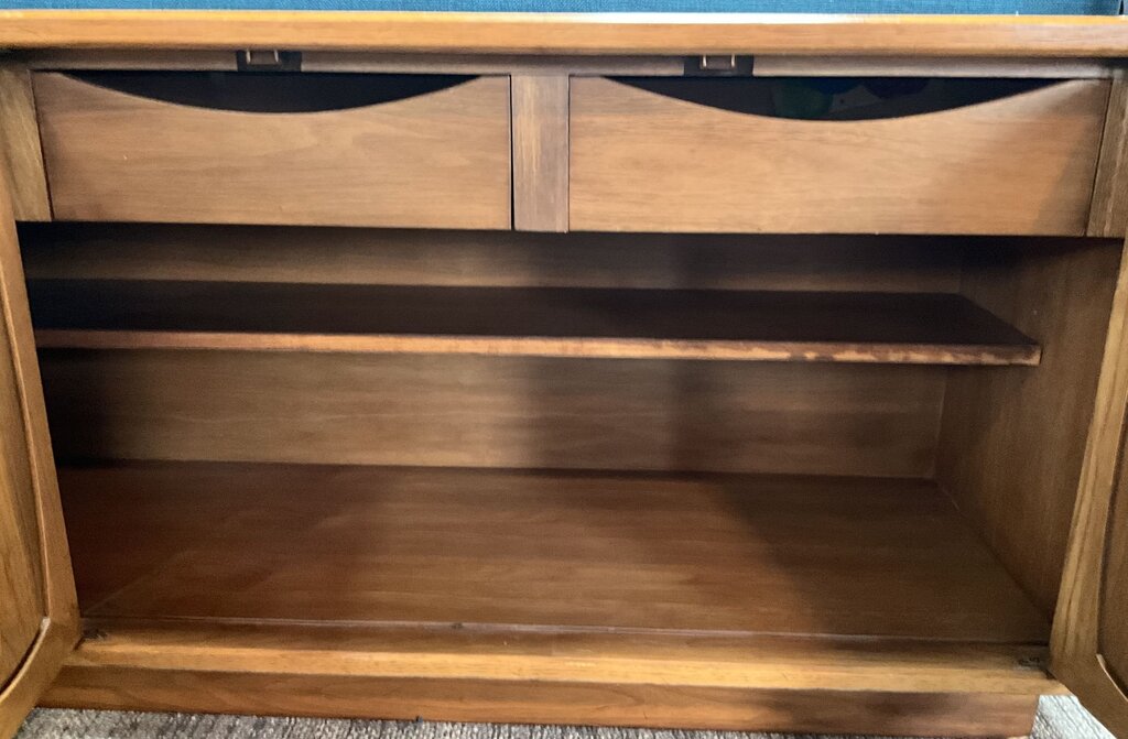 Mid Century Credenza