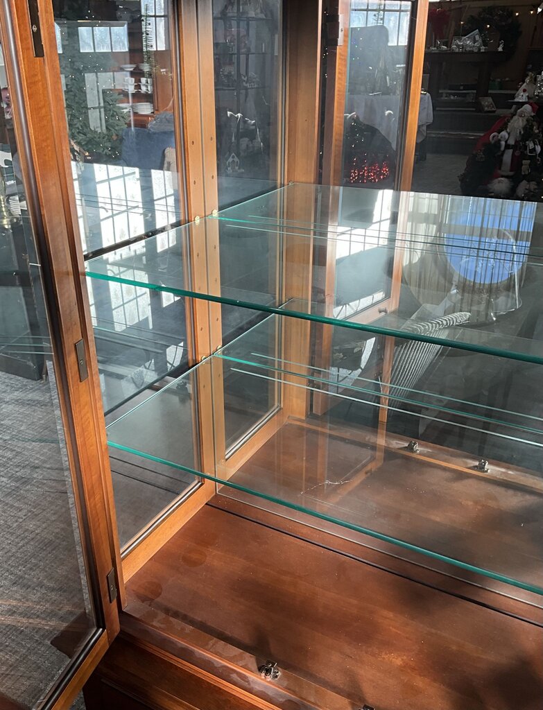 2 Piece Dining Hutch