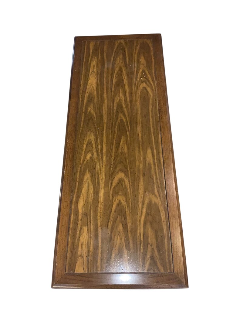 Long Atomic Coffee Table