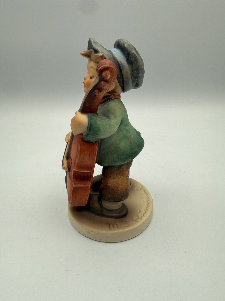VTG M.J.Hummels “Sweet Music” & Street Singer” Figurines /roh