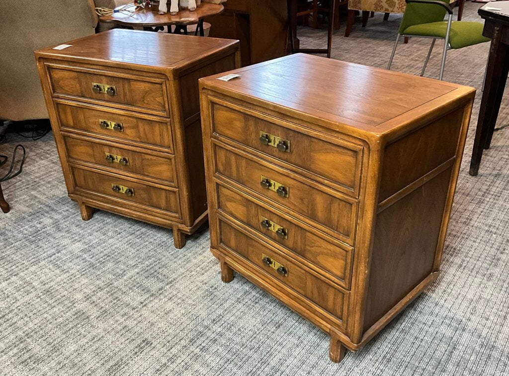 Pair of Nightstands