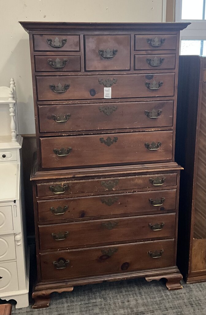 1970's Large Chest of Drawers