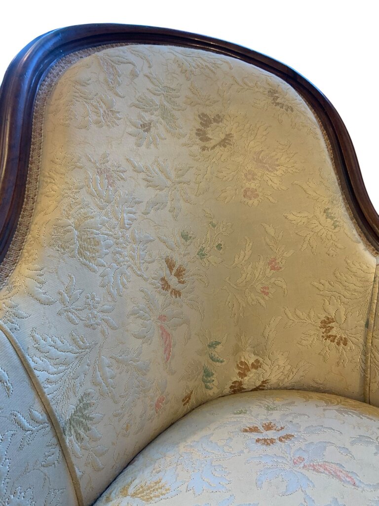 Antique Chaise Lounge