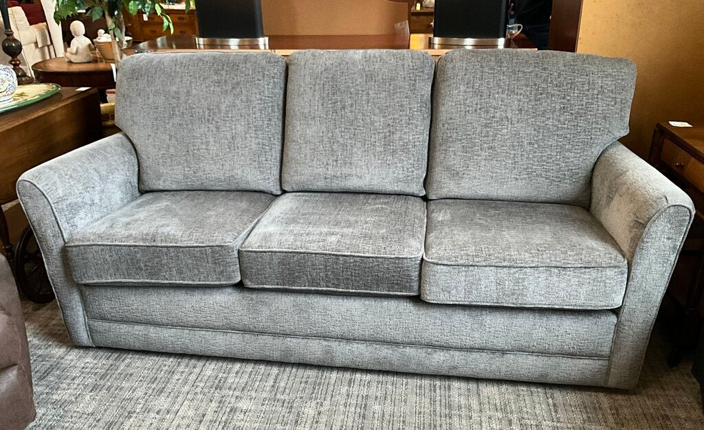 Gray Sleeper Sofa