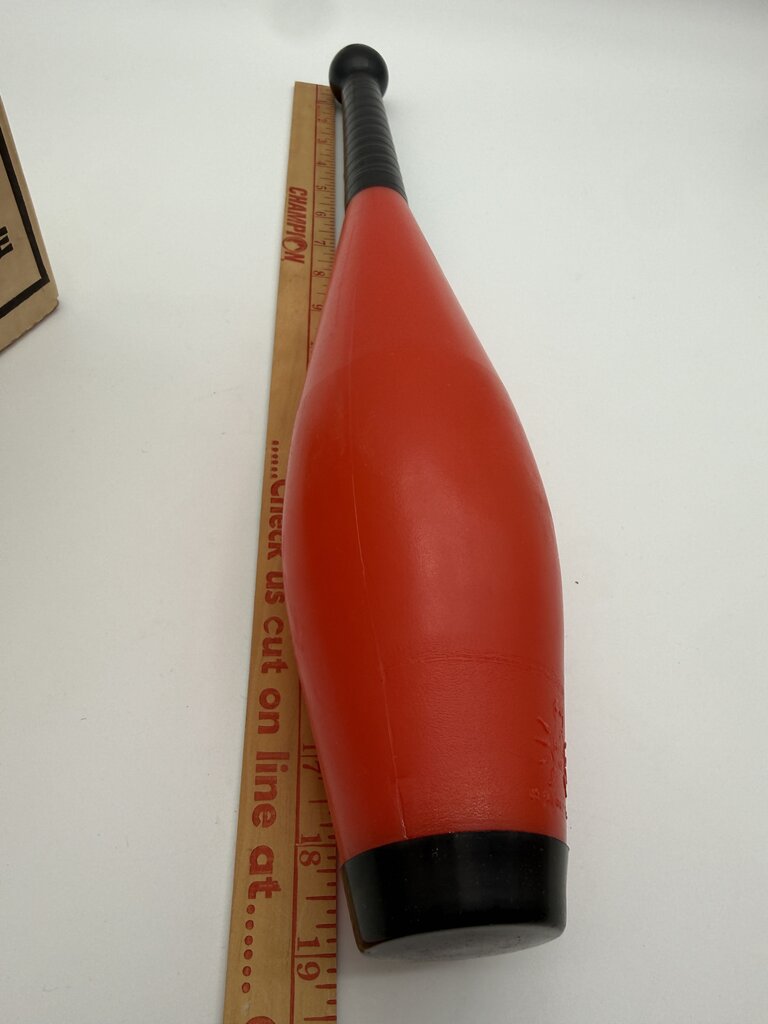 VTG Juggle Bugs Juggling Clubs by Professor Confidence in box /rb