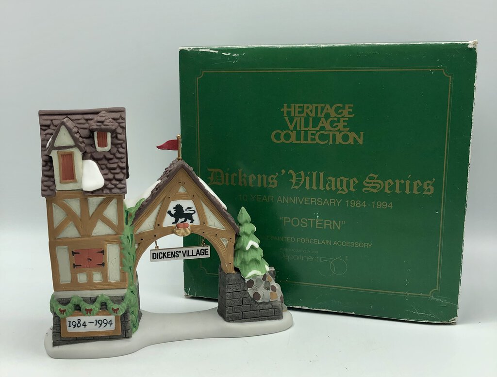 Heritage Village Collection on sale