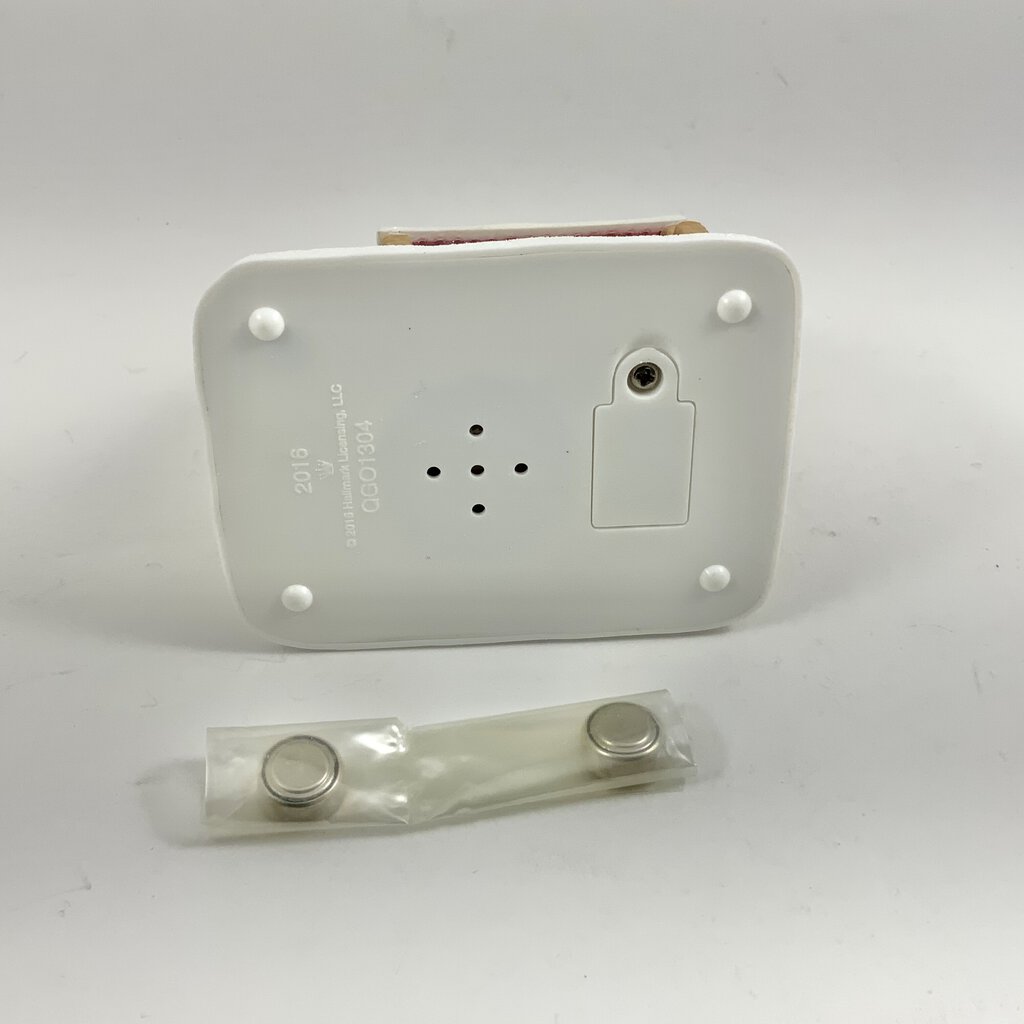 Three Hallmark Keepsake Church Ornaments 2003, 2004, 2016 /cb