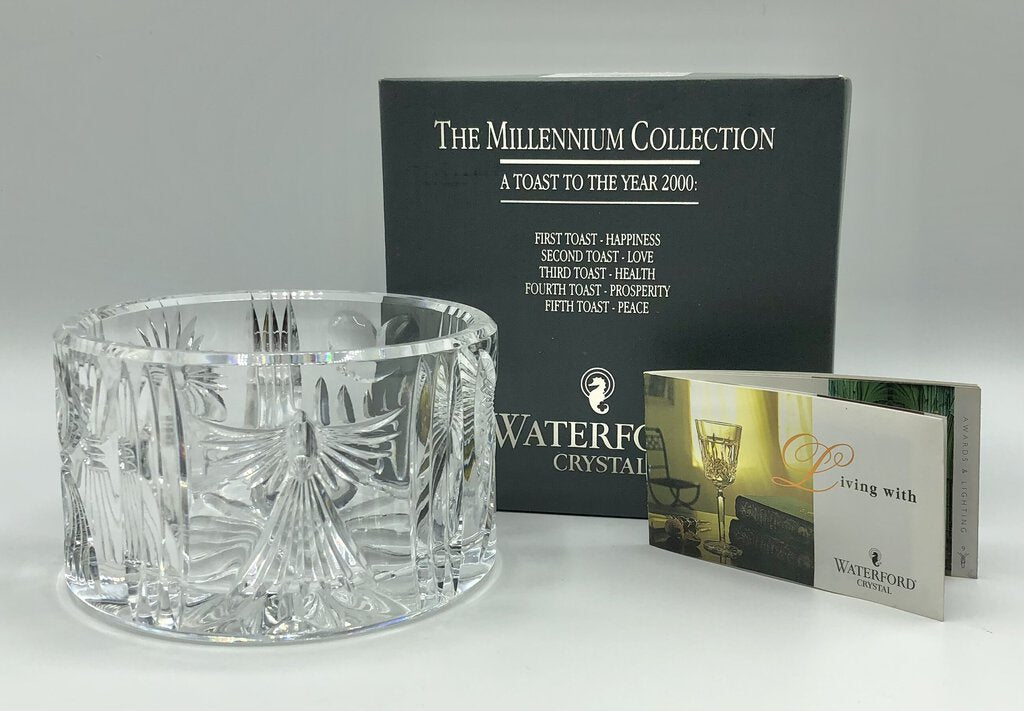 Store WATERFORD Crystal Millennium Coaster