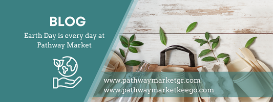 Earth Day is Everyday at Pathway Market