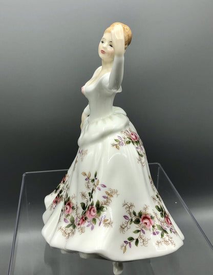 Royal Doulton Dancing Lady/ “Shirley” HN2702 Figurine /b