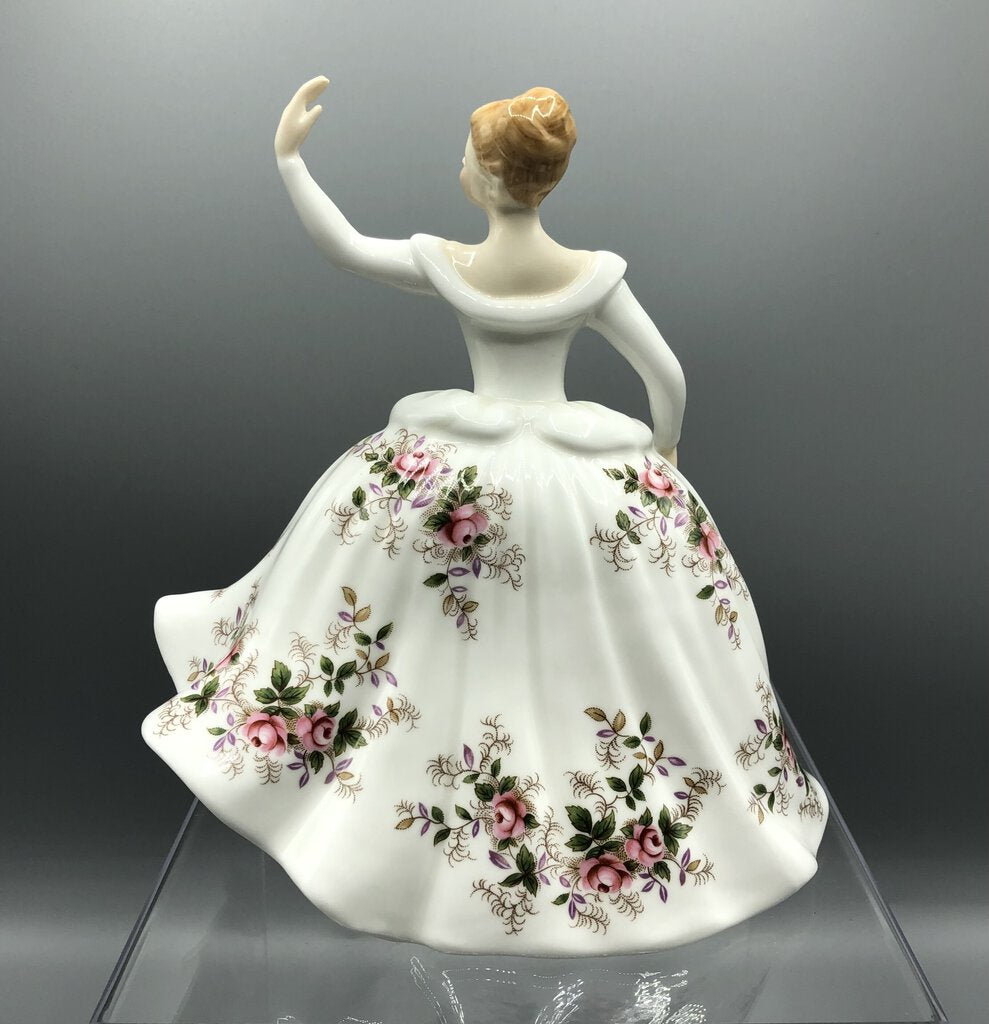 Royal Doulton Dancing Lady/ “Shirley” HN2702 Figurine /b