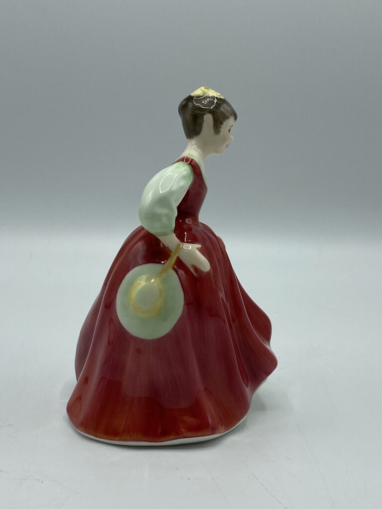 Royal Doulton Figurine “Fair Maiden” HN 2434 Made in England 1966 /r