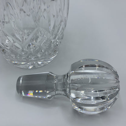 Waterford “Lismore” Spirits Decanter with Stopper /hg