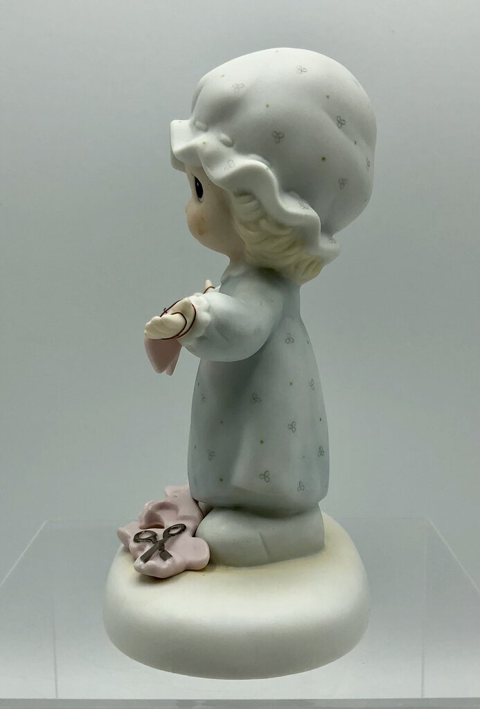 Precious Moment “You Have Touched So Many Hearts” Figurine /AH