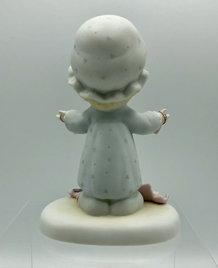 Precious Moment “You Have Touched So Many Hearts” Figurine /AH