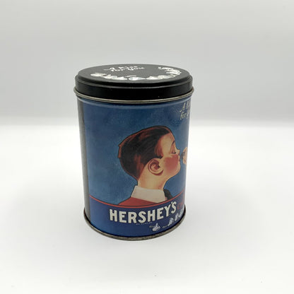 A Kiss For You Hershey’s Milk Chocolate Kisses Tin /ah