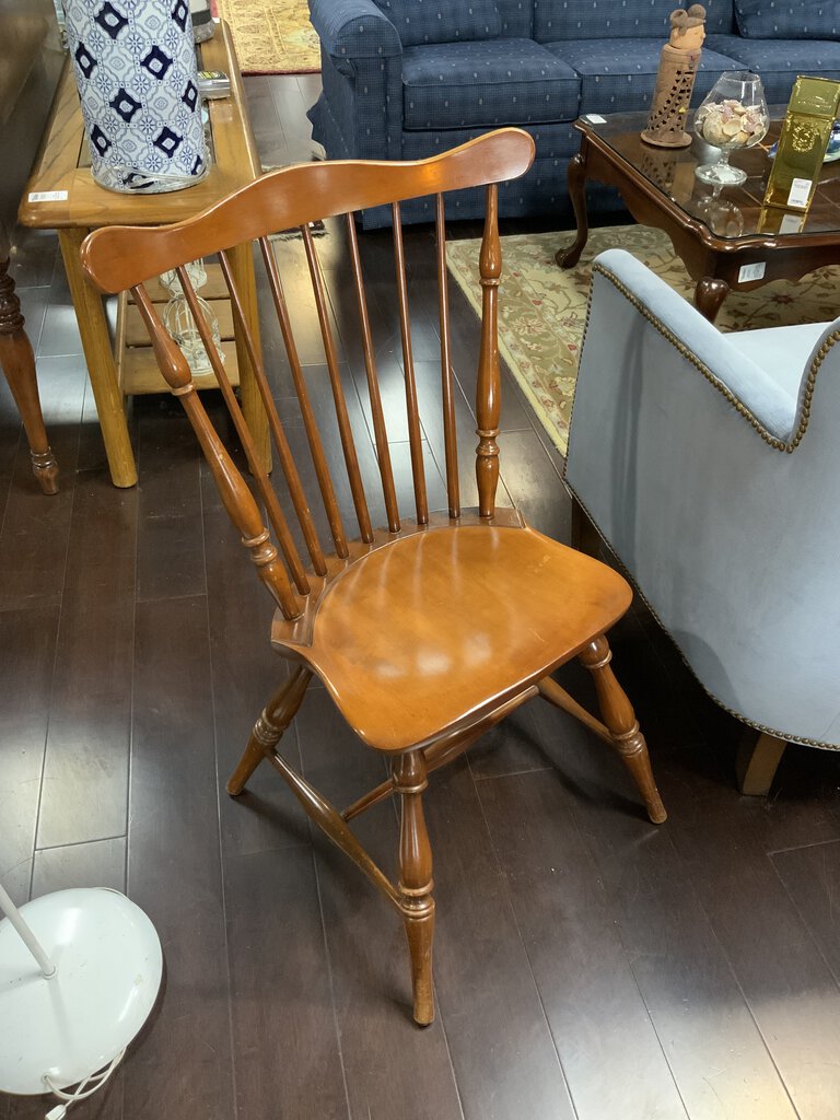 Vintage Wideback Chair