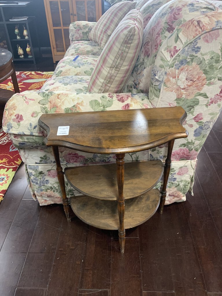 3 Tier Cabinet Side Table