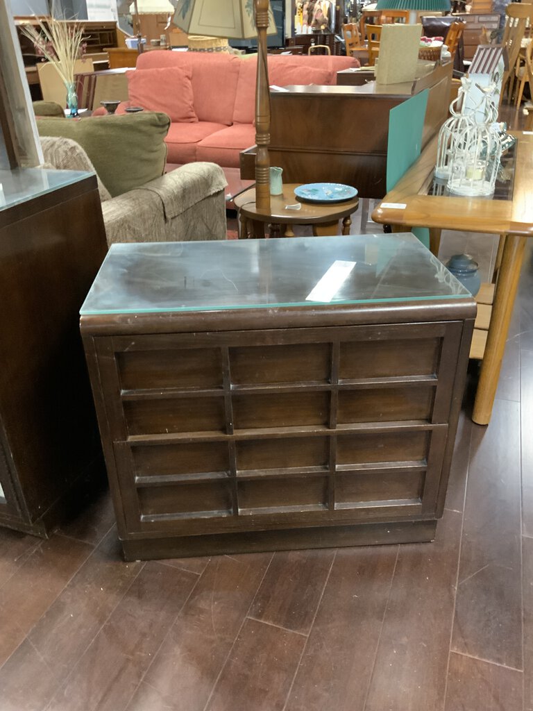 Asian Style Vanity Dresser