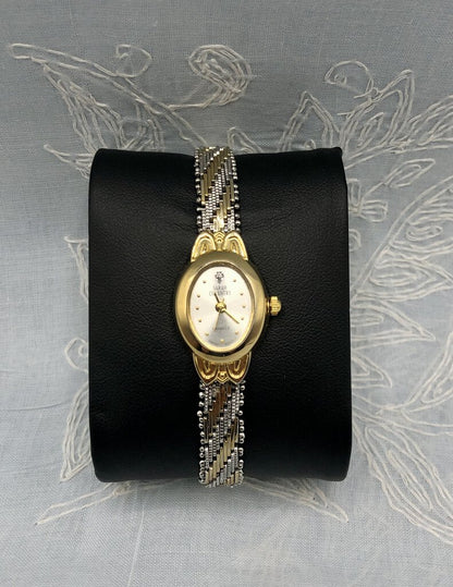 Vintage Ladies Sarah Coventry Dress Watch /b