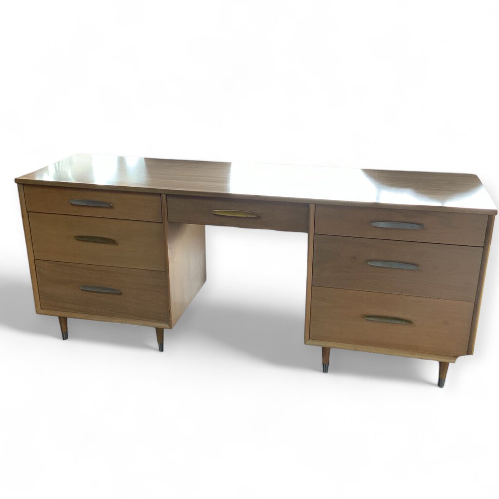 Sligh Furniture MCM Office Desk