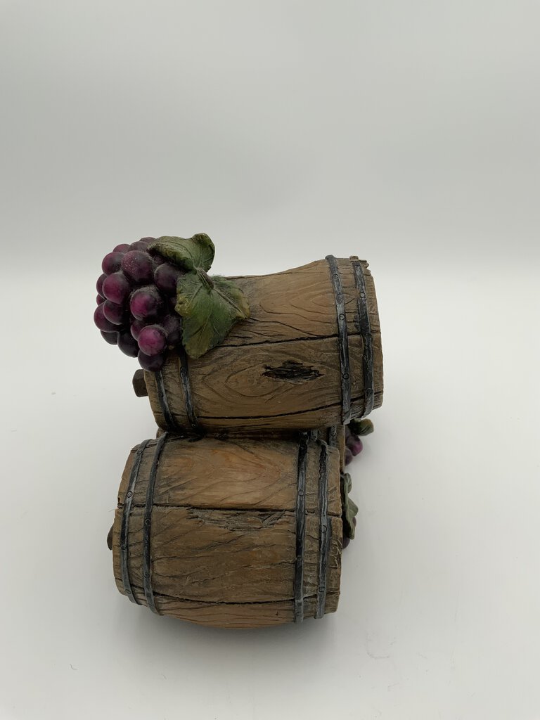 Barrel Wine Holder