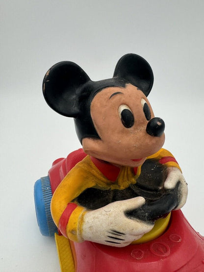 Vintage Mickey Mouse Toy