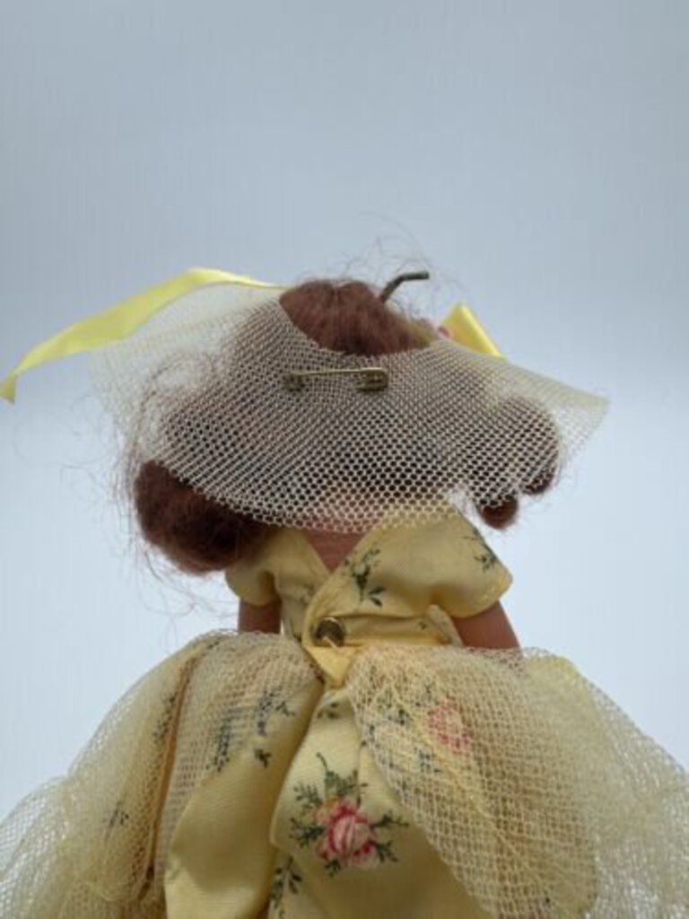 Vintage Nancy Ann Storybook Doll