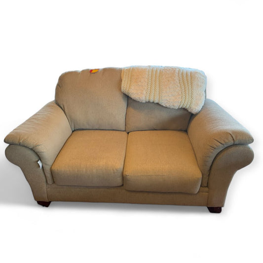 Ashley Furniture Grey Loveseat