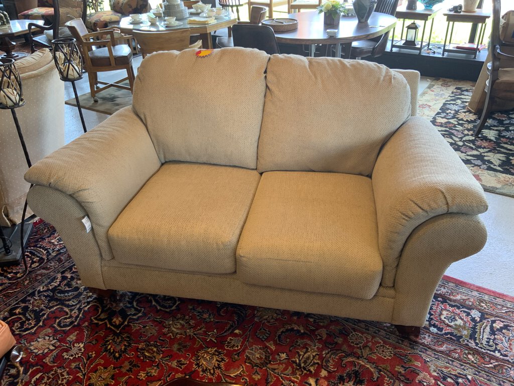 Ashley Furniture Grey Loveseat