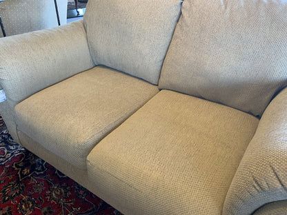 Ashley Furniture Grey Loveseat