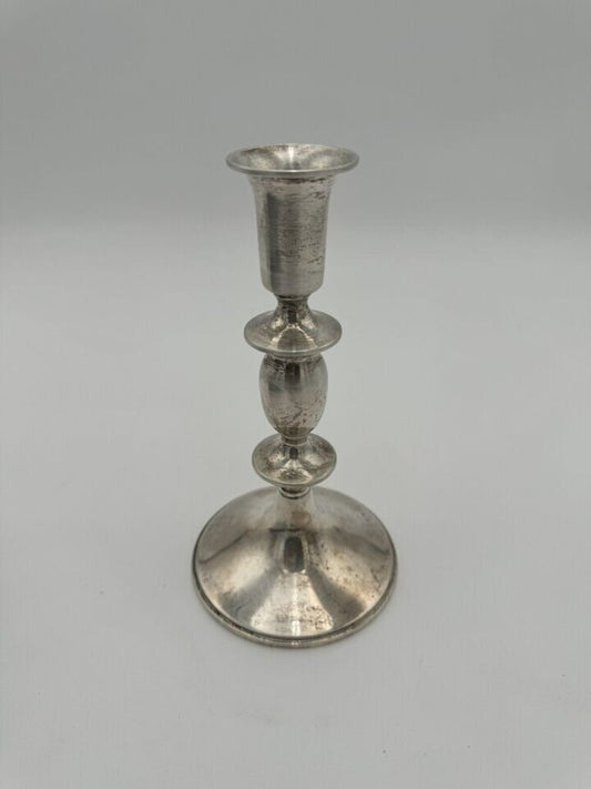 Empire Sterling Silver Candle Stick