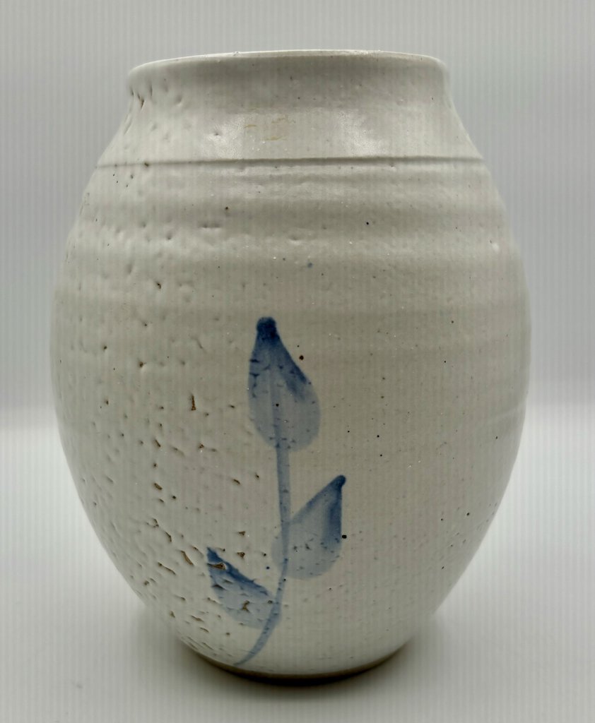 Mayfield Pottery Vase /j