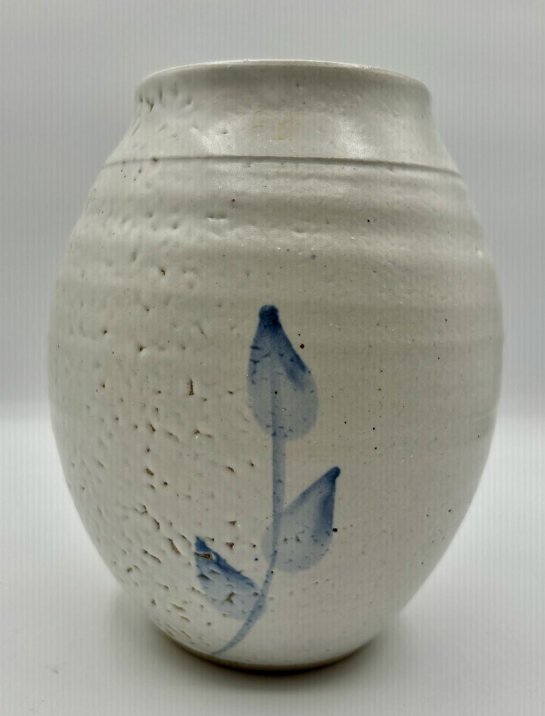 Mayfield Pottery Vase /j