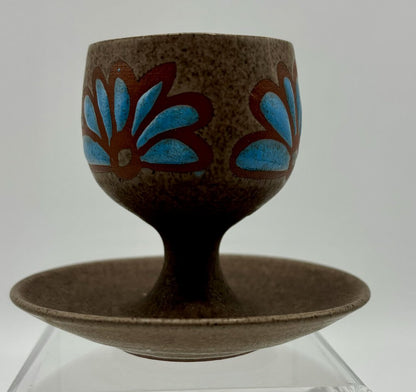 Paignton Well House Pottery Egg Cup /j