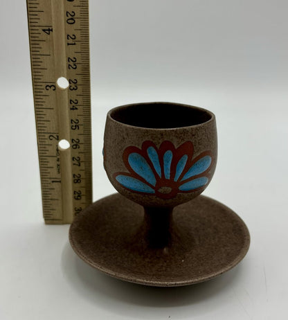 Paignton Well House Pottery Egg Cup /j