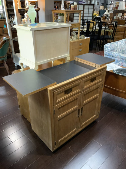 Stanley Furniture Co. Sever Cabinet