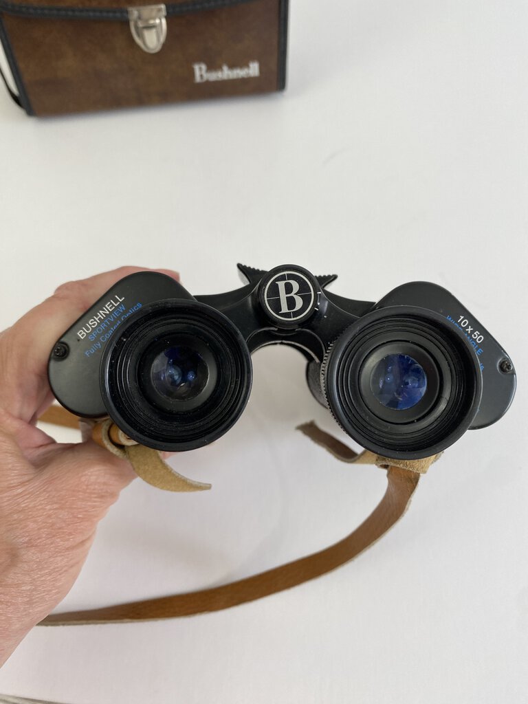 Bushnell sportview orders 10x50 wide angle binoculars