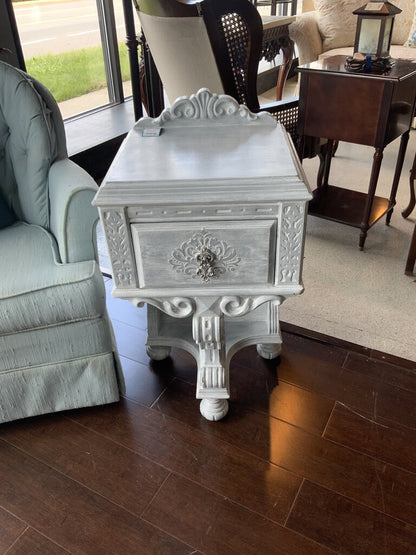 Antique End Table